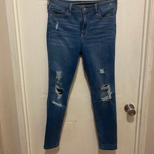 Hollister jeanz